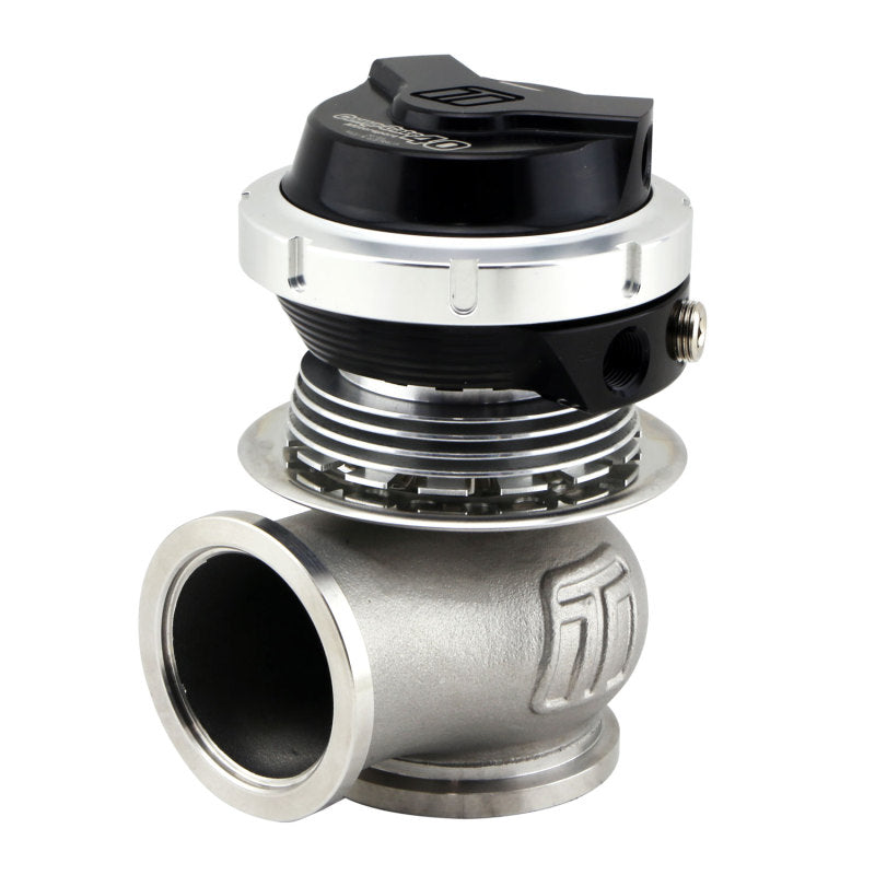 Turbosmart WG40 Gen V Comp-Gate 40mm Motorsport External Wastegate - 14 PSI Black