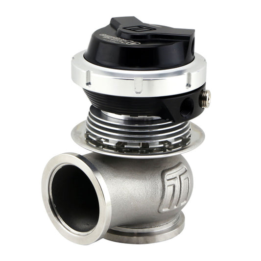 Turbosmart WG40 Gen V Comp-Gate 40mm Motorsport External Wastegate - 14 PSI Black