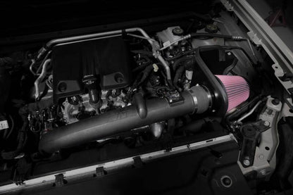 K&N Engineering 63-3122 AirCharger Performance Intake System for 2023-2024 Chevrolet Colorado & GMC Canyon 2.7L L4 F/I