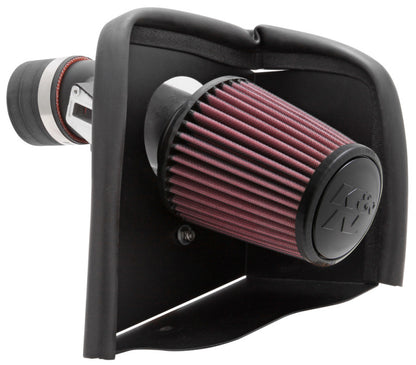 K&N Engineering 69-1017TTK Cold Air Intake System for Honda Fit 2009-2013