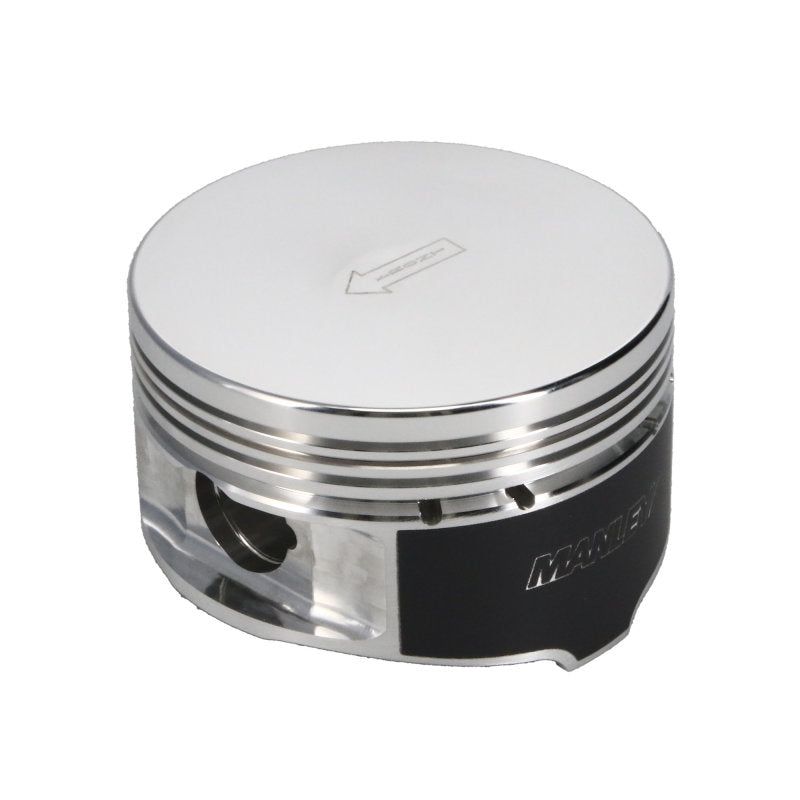 Manley Performance Platinum Series Flat Top Piston Set for Ford Mustang and F-150 – Part #594000C-8