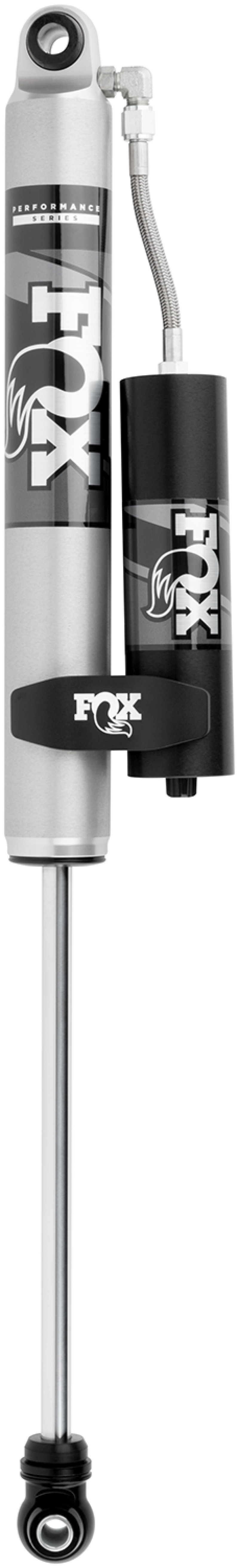 Fox Performance Series 2017+ Ford F-250 & F-350 Rear Shock - 12.1 Inch Smooth Body with External Reservoir