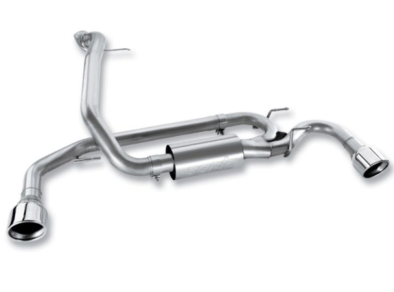 Borla Performance Industries Mazda 3/Mazdaspeed 3 2.5L/2.3L Turbo SS Rear Exhaust Section