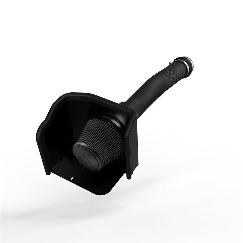 K&N Engineering 30-9039 Performance Air Intake System for Toyota Tacoma 3.5L V6 (2016-2017)