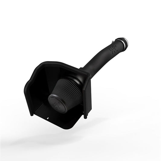 K&N Engineering 30-9039 Performance Air Intake System for Toyota Tacoma 3.5L V6 (2016-2017)