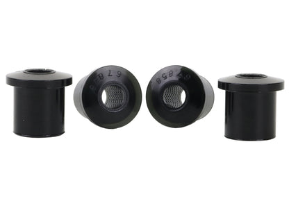 Whiteline 79-88 Toyota Pickup Front Leaf Spring Shackle Bushing Kit W73467