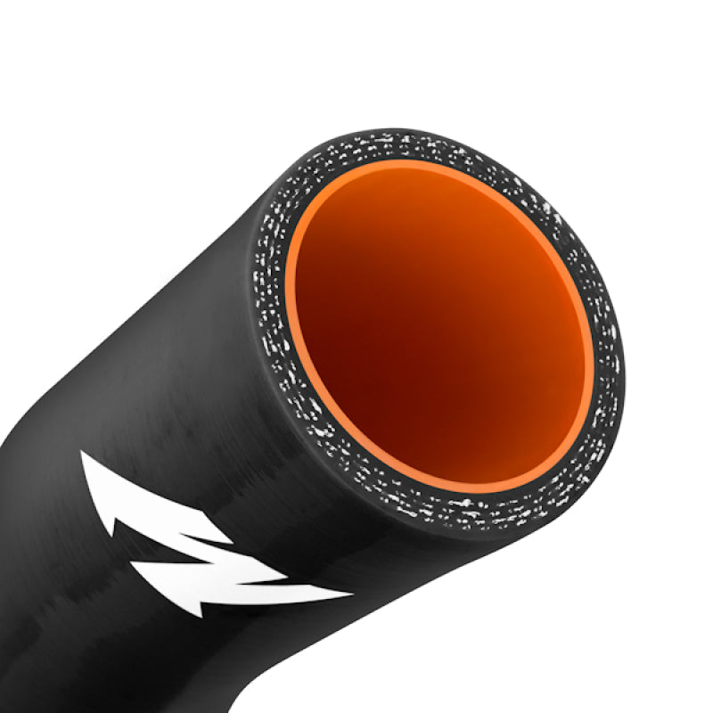 Mishimoto 05-07 Ford 6.0L Powerstroke Coolant Hose Kit (Monobeam Chassis) - Black