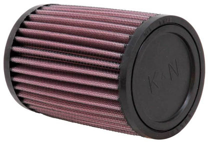 K&N Engineering Universal Rubber Air Filter - Round Straight 3.5 Inch Base OD x 3.5 Inch Top OD x 5 Inch Height