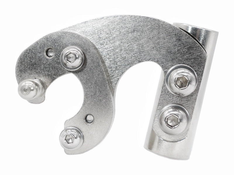 Fidanza 07-09 Mazda MazdaSpeed3 Short Throw Shifter - Enhance Your Gear Shifting Experience