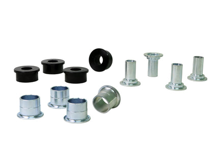 Whiteline W53464 Front Control Arm Upper Inner Bushing for Volkswagen Vanagon (1989-1992)