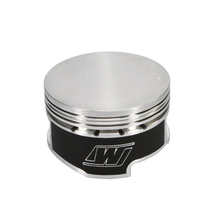 Wiseco K618M775 Professional Series Forged Racing Pistons for Mini Cooper 2002-2005, 77.50 mm Bore