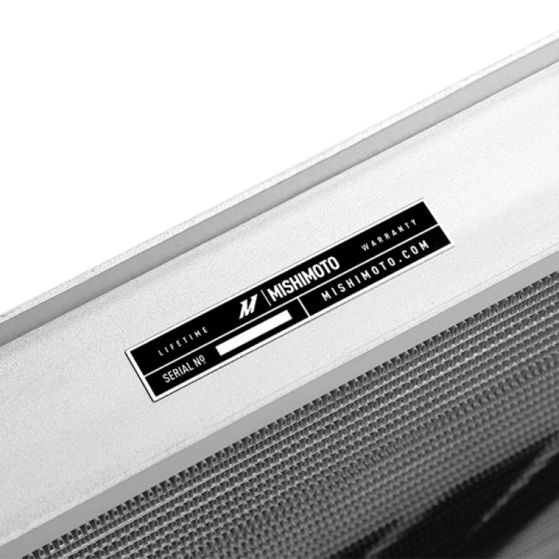 Mishimoto MMRAD-K2-14 Aluminum Radiator for 2014-2018 Chevrolet Silverado 1500 V8