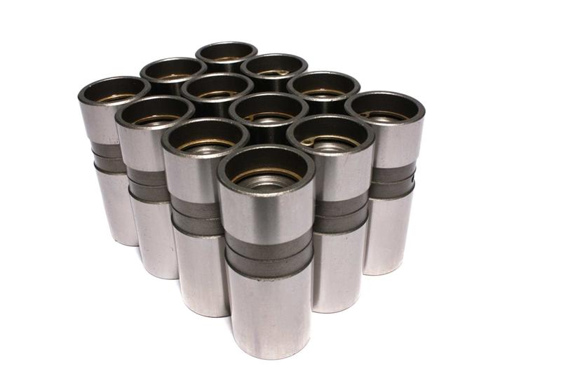 COMP Cams 2900-12 Solid Lifters for High-Performance Chevy Engines