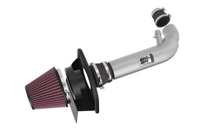 K&N Engineering 69-9900TS Cold Air Intake System for Alfa Romeo Giulia and Stelvio (2017-2019)