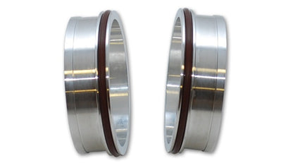 Vibrant Vanjen Aluminum Weld Fittings for 2.5-inch OD Tubing - Part #12545