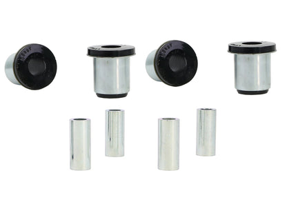 Whiteline 96-02 Toyota 4Runner Front Control Arm Upper Bushing Kit - Part W53529