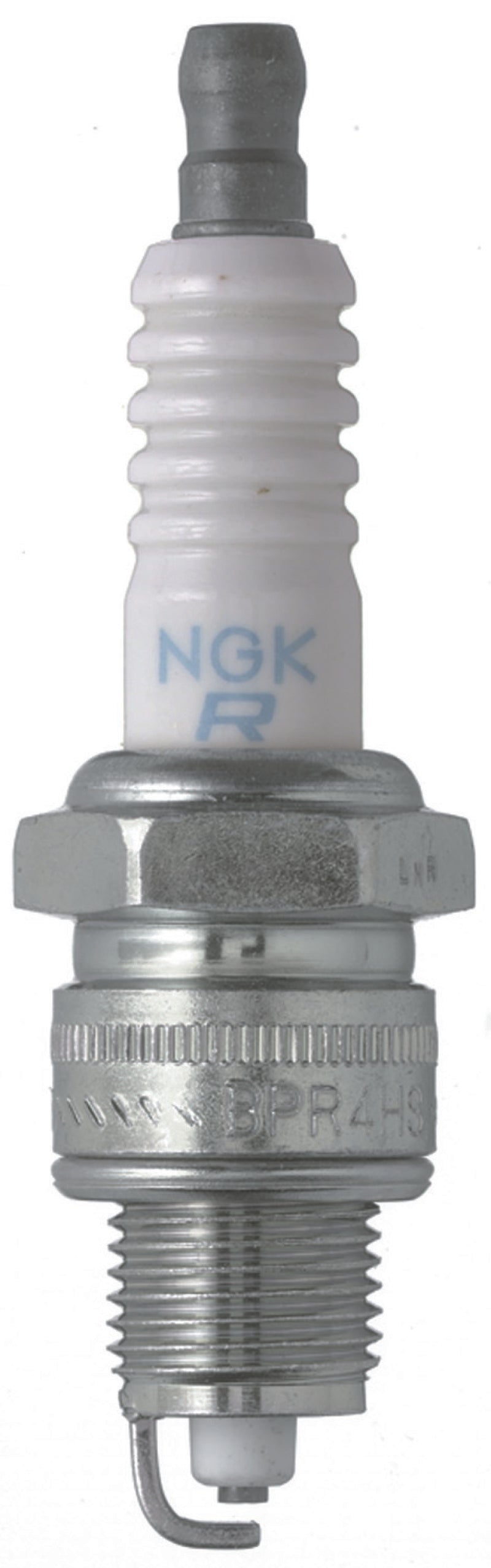 NGK BPR4HS Standard Spark Plugs - Reliable OE Replacement for Small Engines and Motorcycles