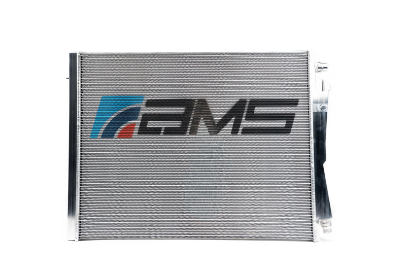 AMS Performance BMW G8X M2/M3/M4 S58 Heat Exchanger with Limited Edition M Color Logo