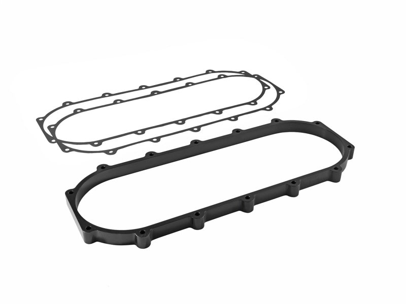 Skunk2 Racing Ultra Series Honda/Acura 1 Liter Race Intake Manifold Spacer – Black