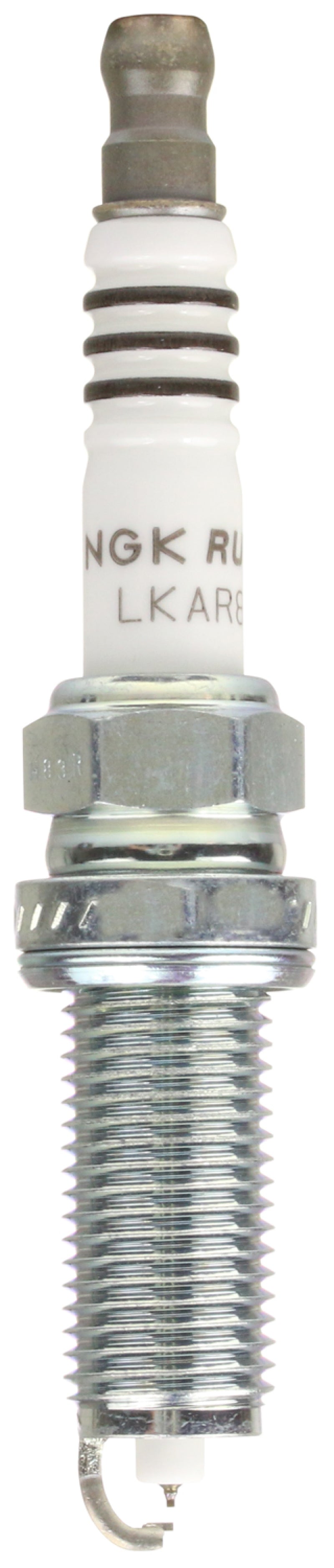 NGK Ruthenium HX Spark Plug Box of 4 – High-Performance Automotive Ignition for Nissan and Infiniti Vehicles