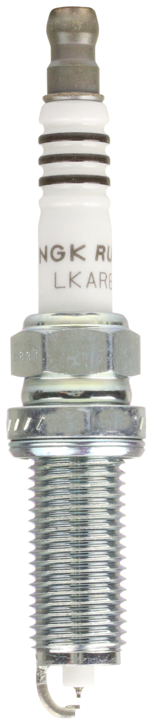 NGK Ruthenium HX Spark Plug Box of 4 – High-Performance Automotive Ignition for Nissan and Infiniti Vehicles