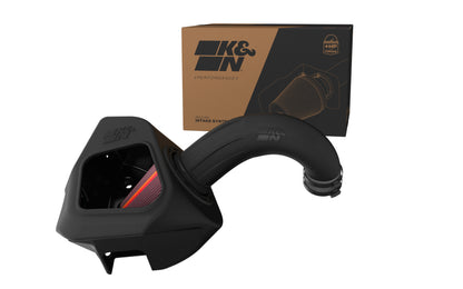 K&N Engineering NextGen Cold Air Intake for Dodge Ram 1500 5.7L V8 (Part #50-1578)