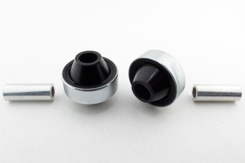 Whiteline Plus Control Arm Bushing Kit for 2003-2007 Toyota Corolla – Front Lower Inner Rear (Part W53275)