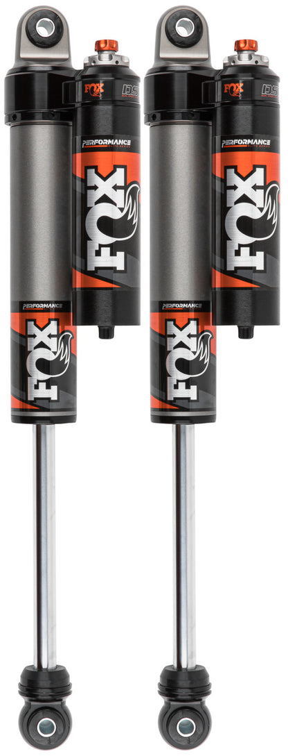 FOX Performance Elite Series 883-26-100 Rear Shock for 2017+ Ford F-250 and F-350 Super Duty – 2.5-inch Lift