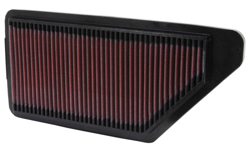 K&N Replacement High-Flow Air Filter for Honda Prelude L4-2.2L & 2.3L by K&N Engineering Part 33-2090