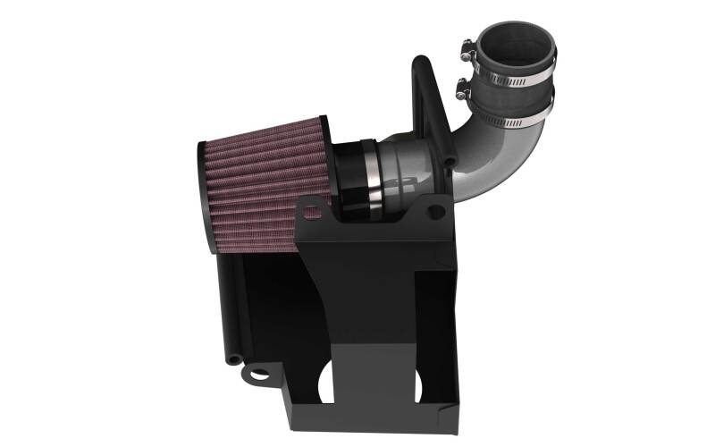 K&N Engineering Mazda CX-50 2.5L Turbo Cold Air Intake System - Part 77-2589KC