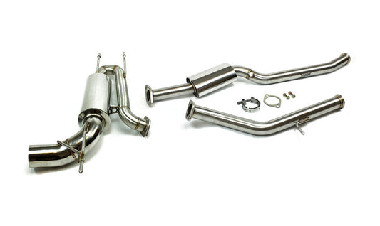 ISR Performance Circuit Spec Exhaust for 2015+ Mazda MX-5 Miata ND
