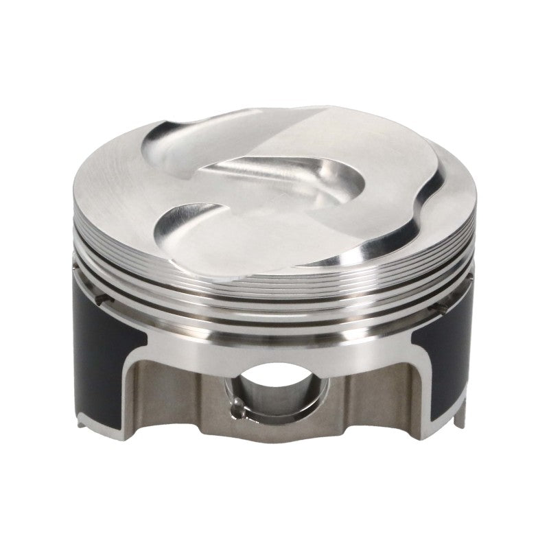 Wiseco RED Series Chevrolet LT1 Forged Pistons Set of 8 with 4.065 Inch Bore and 1.326 Inch Compression Height