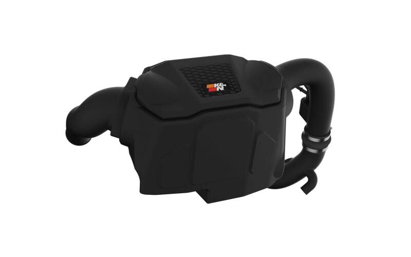 K&N Engineering 63-2622 Performance Air Intake System for Ford Explorer and Lincoln Aviator 3.0L V6