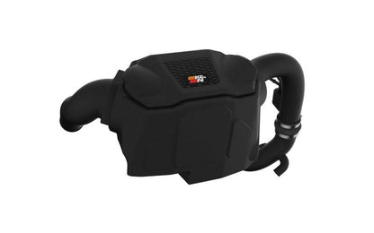 K&N Engineering 63-2622 Performance Air Intake System for Ford Explorer and Lincoln Aviator 3.0L V6