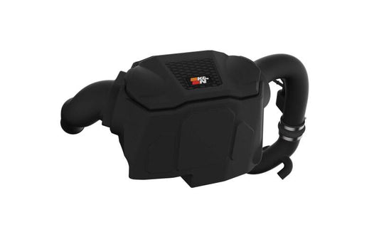 K&N Engineering 63-2622 Performance Air Intake System for Ford Explorer and Lincoln Aviator 3.0L V6
