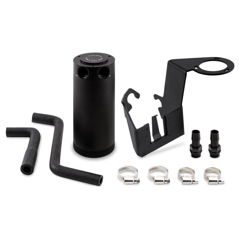 Mishimoto VQ35DE PCV Side Catch Can Kit for Nissan 350Z and Infiniti G35 (2003-2007)