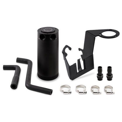Mishimoto VQ35DE PCV Side Catch Can Kit for Nissan 350Z and Infiniti G35 (2003-2007)