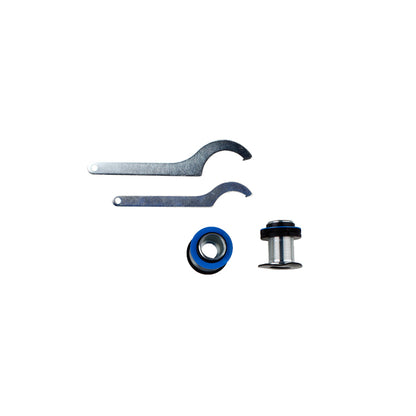 Bilstein B14 PSS Performance Suspension Kit for 2015 Volkswagen Golf and Audi A3