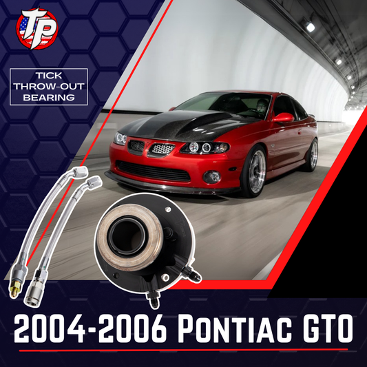 2004-2006 GTO Slave Cylinder Kit