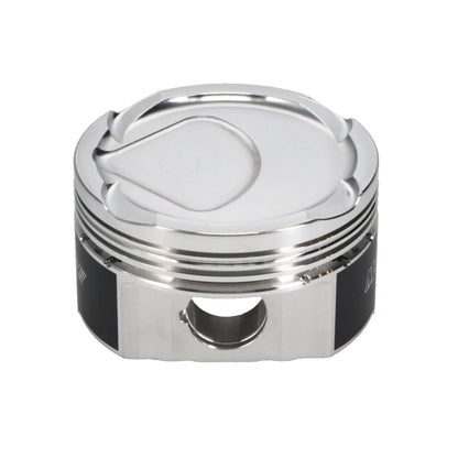 Manley Performance Subaru BRZ FA20 86mm Dish Piston - Single, Grade B, 10:1 Compression