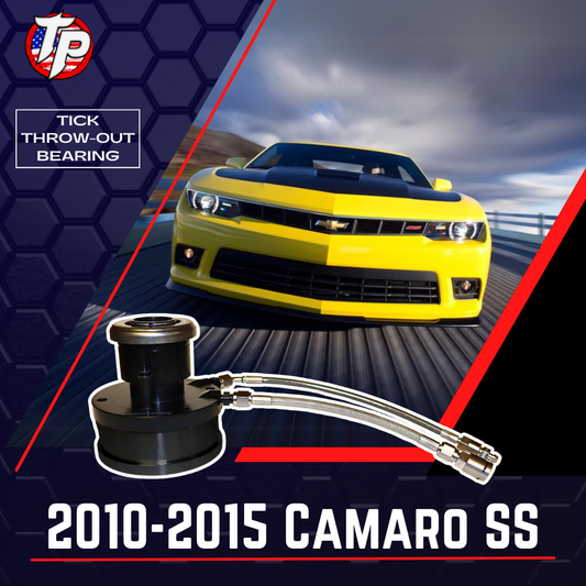 2010-2015 Camaro SS, 1LE, & Z28 Slave Cylinder Kit