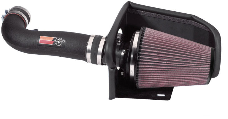 K&N Engineering 57-2550 Performance Intake Kit for Ford F-150 V6-4.2L (2000-2003)