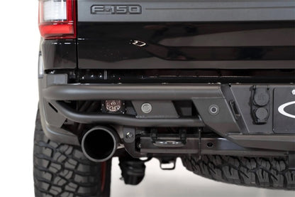Addictive Desert Designs 21-22 Ford Raptor PRO Bolt-On Rear Bumper with Mounts for Cube Lights