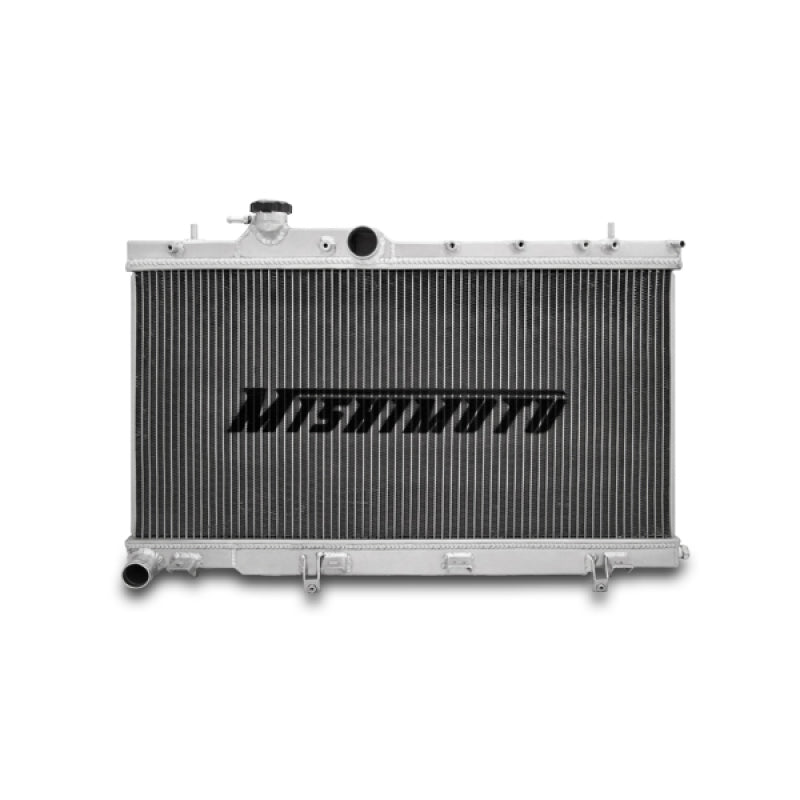 Mishimoto 00-04 Subaru Legacy Aluminum Radiator – Efficient Cooling with OEM Fit for Subaru Baja & Outback