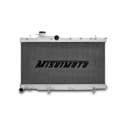 Mishimoto 00-04 Subaru Legacy Aluminum Radiator – Efficient Cooling with OEM Fit for Subaru Baja & Outback