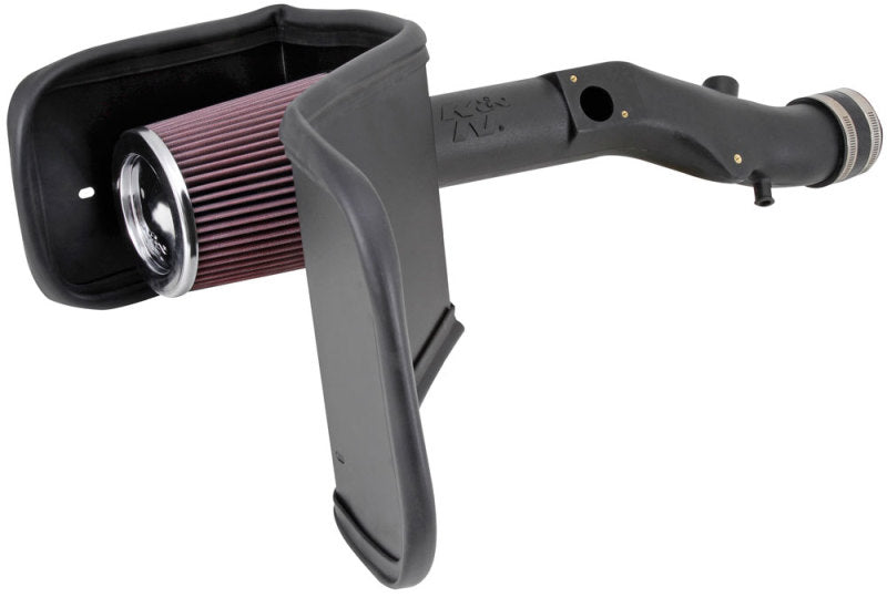 K&N Engineering 63-9023 AirCharger Performance Intake for Toyota 4Runner V6 4.0L