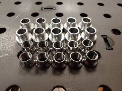 Lightweight Drag Racing Lug Kit 1/2-20 - image 4