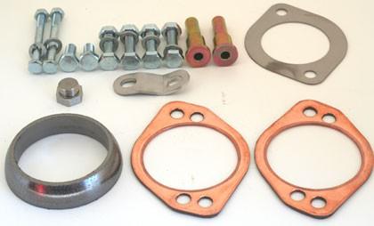 Turbo XS WRX/STI Exhaust Hardware Kit for 2002-2007 Subaru Impreza Models
