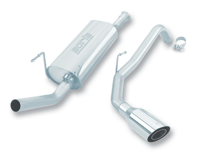 Borla Touring Cat-Back Exhaust System for 2000-2006 Toyota Tundra 4.7L V8