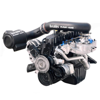 Banks Power Ram-Air Intake System for 1997-2006 Jeep Wrangler 4.0L | Enhanced Airflow & Power